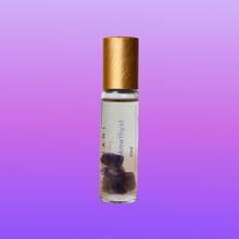 Load image into Gallery viewer, Crystal Essential Oil Rollers