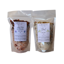 Load image into Gallery viewer, Essential Oil Bath Salts