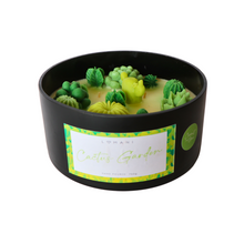 Load image into Gallery viewer, Cactus Garden - Black
