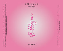 Load image into Gallery viewer, Lip Balm