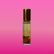 Load image into Gallery viewer, Crystal Essential Oil Rollers