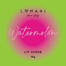 Load image into Gallery viewer, Lip Scrub