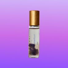 Load image into Gallery viewer, Crystal Essential Oil Rollers
