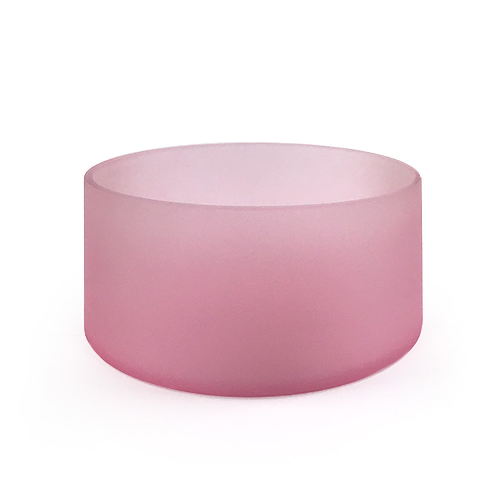 Candle Bowl - Pink