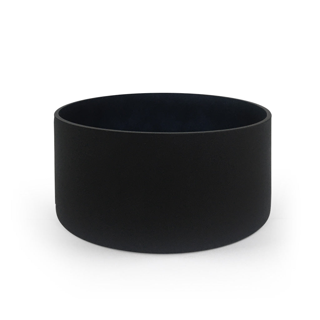 Candle Bowl - Matte Black