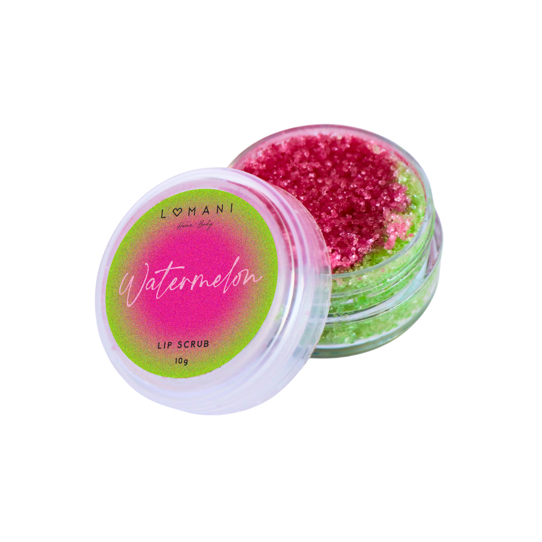 Lip Scrub