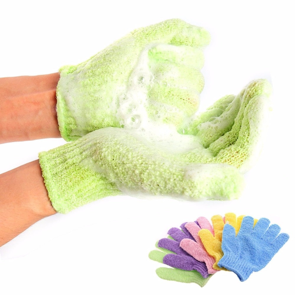 Exfoliating Gloves